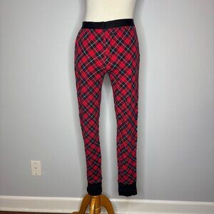 Victoria Secret - Red Plaid Pajama Pants